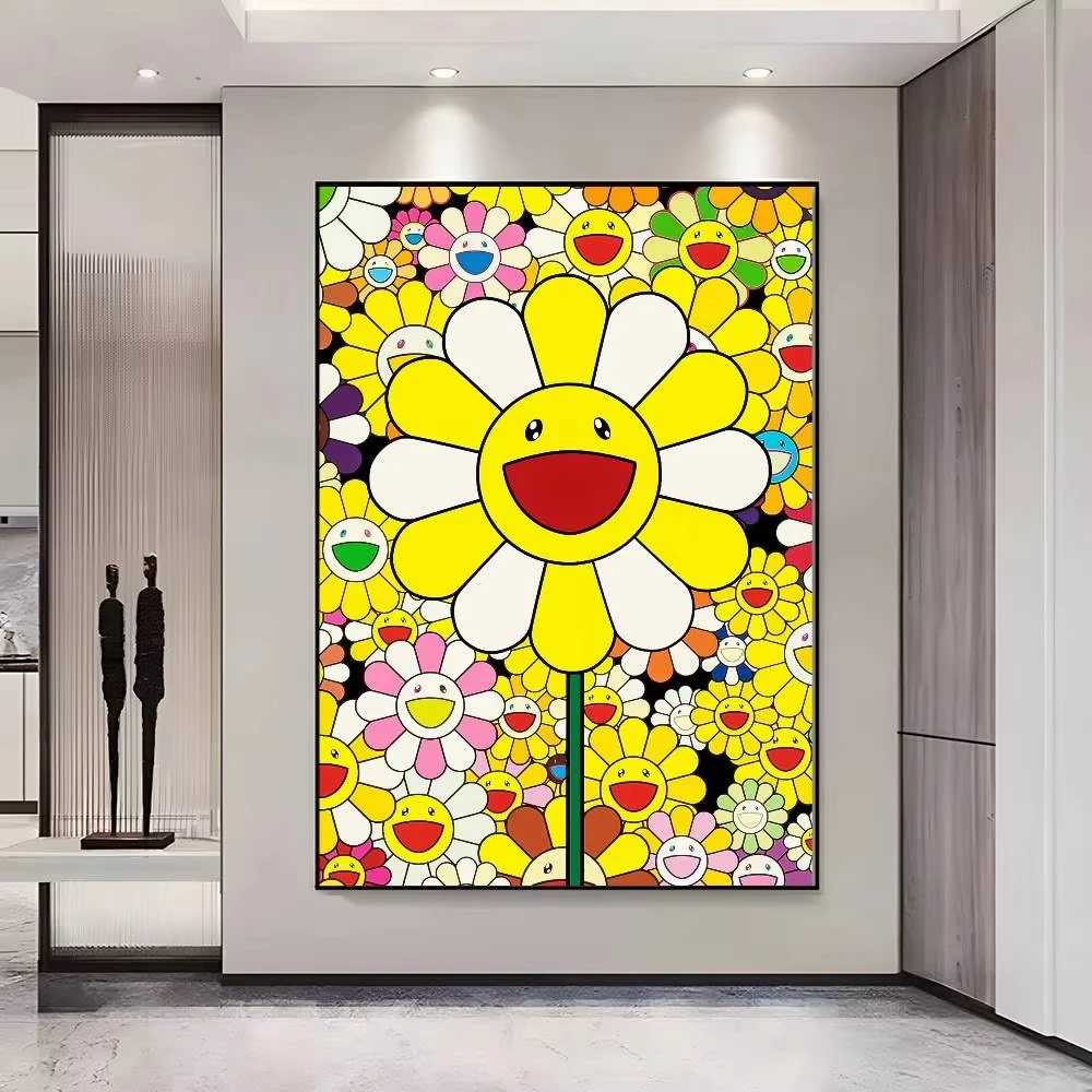 500/1000/1200/2000 PCS Jigsaw Puzzles Sunflower Smiling Flower Family Activity Games for Gameroom Bedroom Home Decor Frameless
500/1000/1200/2000 PCS Jigsaw Puzzles Sunflower Smiling Flower Family Activity Games for Gameroom Bedroom Home Decor Frameless