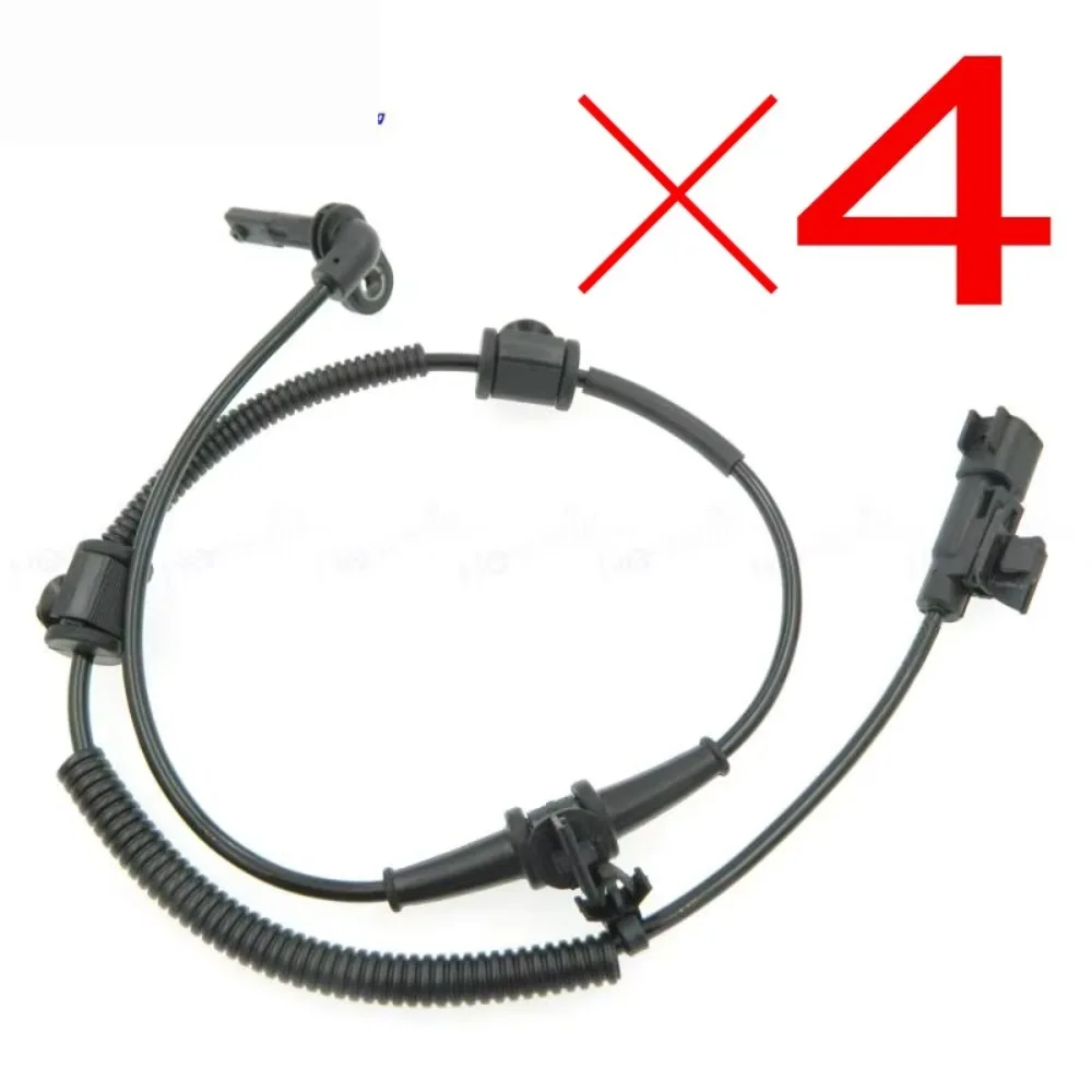 Sensor ABS antibloqueo velocidad rueda freno lantero, 4 Uds., para Buick Chevrolet Cruze Vauxhall OPEL ASTRA AMPERA ZAFIRA 13
Sensor ABS antibloqueo velocidad rueda freno lantero, 4 Uds., para Buick Chevrolet Cruze Vauxhall OPEL ASTRA AMPERA ZAFIRA 13