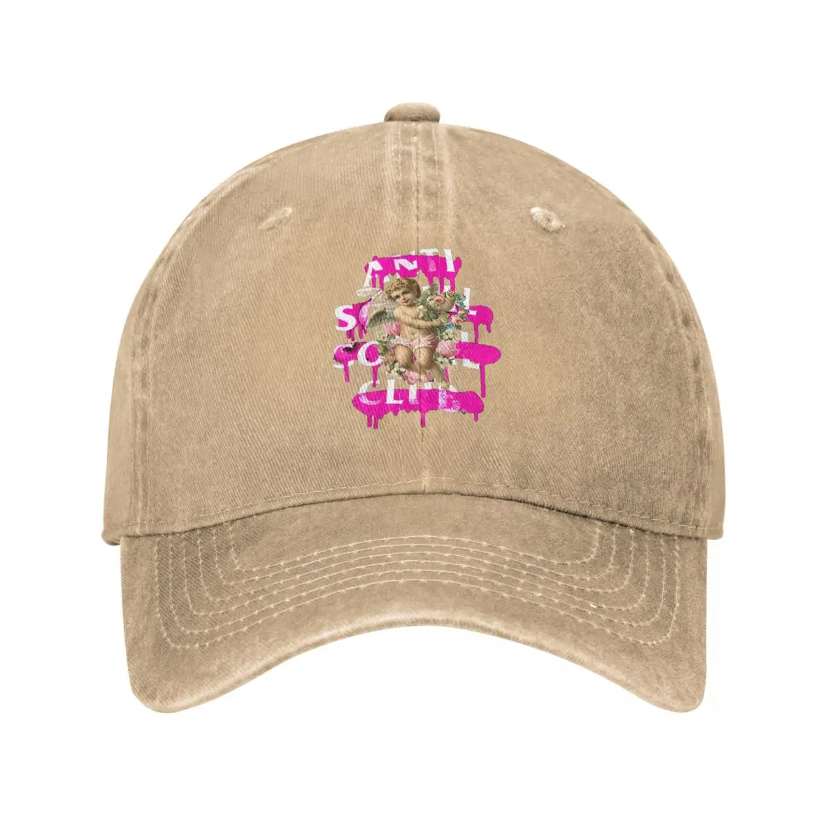 Anti Club Letter Printed Denim Baseball Cap Outdoor Sport Hip Hop Hats Spring Men Adult Trendy Designer Snapback Cap
Anti Club Letter Printed Denim Baseball Cap Outdoor Sport Hip Hop Hats Spring Men Adult Trendy Designer Snapback Cap