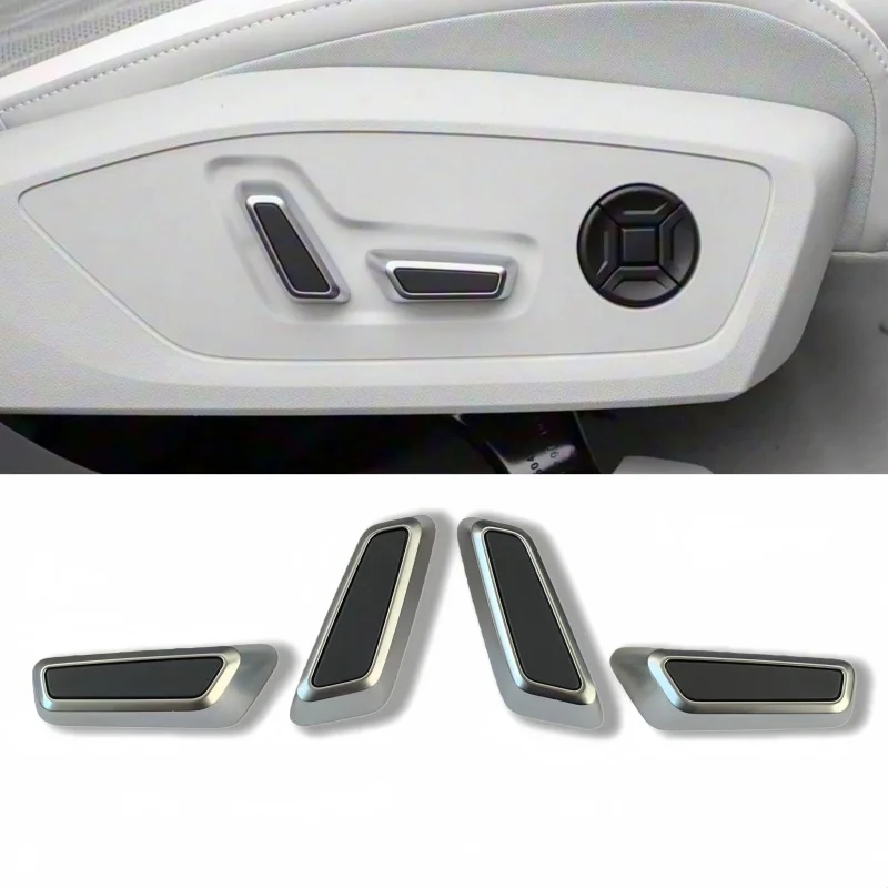 OEM для Китая Audi A3L Q3L A6L A5L e-tron CN хромированный переключатель регулировки сиденья
OEM для Китая Audi A3L Q3L A6L A5L e-tron CN хромированный переключатель регулировки сиденья