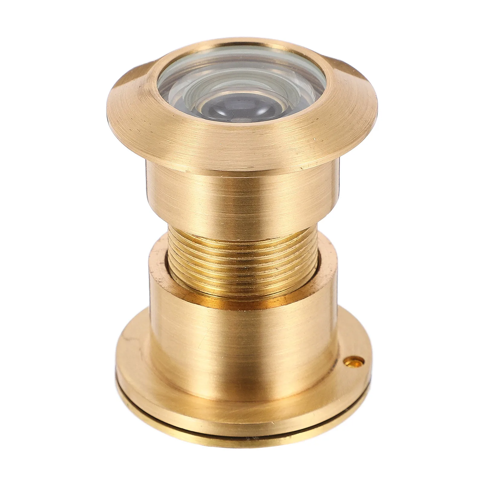 Hd Cat Eye With Wide Angle Lens For Front Silver Zinc Alloy Security Cover 40-55Mm Thick Doors Anti-Tamper Easy Install Peephole 
Hd Cat Eye With Wide Angle Lens For Front Silver Zinc Alloy Security Cover 40-55Mm Thick Doors Anti-Tamper Easy Install Peephole