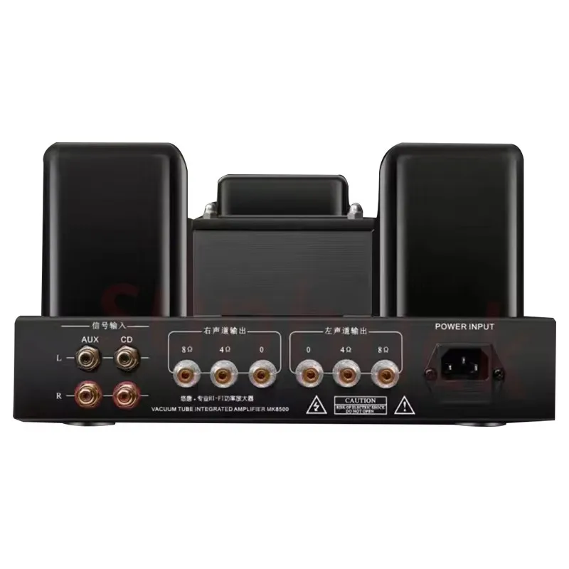 SUNBUCK MK8500 Class A amplifier HIFI Thrust EL34 6N2 5Z4P Electronic Tube Single Ended Pure Gallbladder Amplifier Audio
SUNBUCK MK8500 Class A amplifier HIFI Thrust EL34 6N2 5Z4P Electronic Tube Single Ended Pure Gallbladder Amplifier Audio