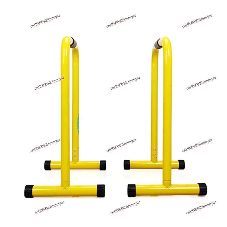 Household Indoor Split Parallel Bar Stand Fitness Equipment Arm Flexion and Extension Russian Stand Pull-up Outdoor Double Bar
Household Indoor Split Parallel Bar Stand Fitness Equipment Arm Flexion and Extension Russian Stand Pull-up Outdoor Double Bar