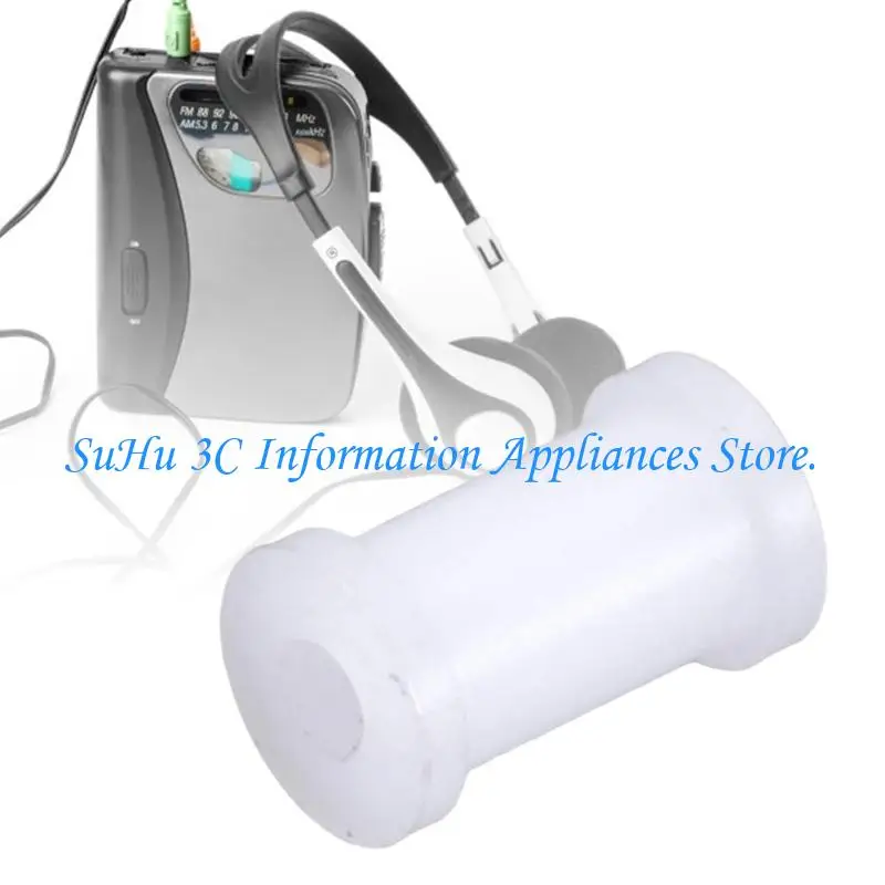 J0MB Recorder Belt Pulley Frames Efficient Cassette Player Component for Clear Sound
J0MB Recorder Belt Pulley Frames Efficient Cassette Player Component for Clear Sound