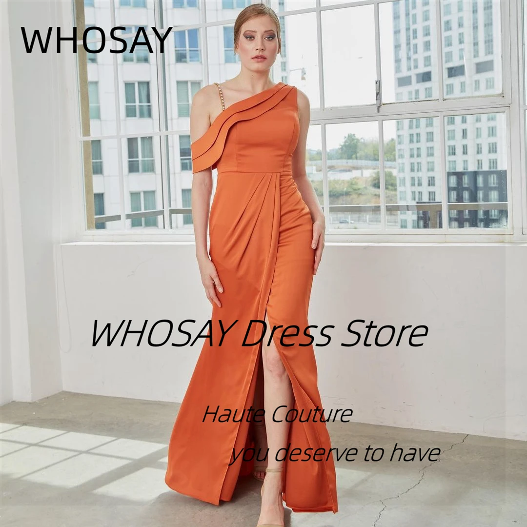 WHOSAY для особых случаев, искусственная кожа, новый стиль, с открытыми плечами, с Боковым Разрезом, Сексуальные вечерние платья
WHOSAY для особых случаев, искусственная кожа, новый стиль, с открытыми плечами, с Боковым Разрезом, Сексуальные вечерние платья