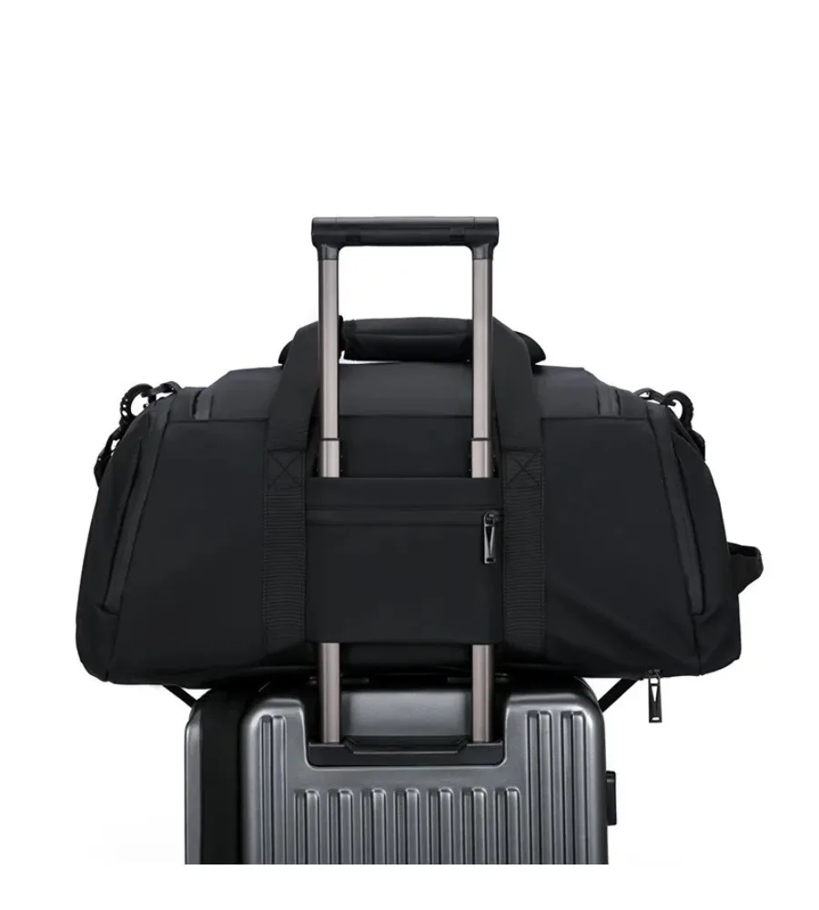 Dual-compartment Sports Laptop Messenger Bag Roomy Portable Bag for Gym and Commute
Dual-compartment Sports Laptop Messenger Bag Roomy Portable Bag for Gym and Commute