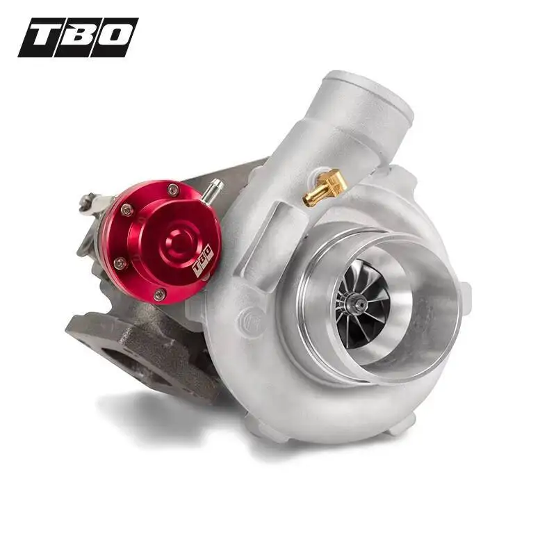 TBO GTX2863R-47 Billet Compressor Wheel A/R. 64 5 Bolt T25 Ball Bearing Universal Racing GT28 Turbo GT2863 Turbocharger
TBO GTX2863R-47 Billet Compressor Wheel A/R. 64 5 Bolt T25 Ball Bearing Universal Racing GT28 Turbo GT2863 Turbocharger