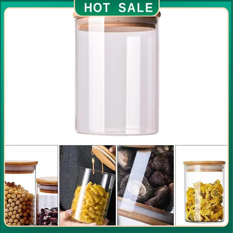 My Home 30Pcs Bamboo Wood Lid Glass Jar Airtight Canister Kitchen Storage Bottles Jars Food Container Tea Coffee Beans Candy Jar
My Home 30Pcs Bamboo Wood Lid Glass Jar Airtight Canister Kitchen Storage Bottles Jars Food Container Tea Coffee Beans Candy Jar