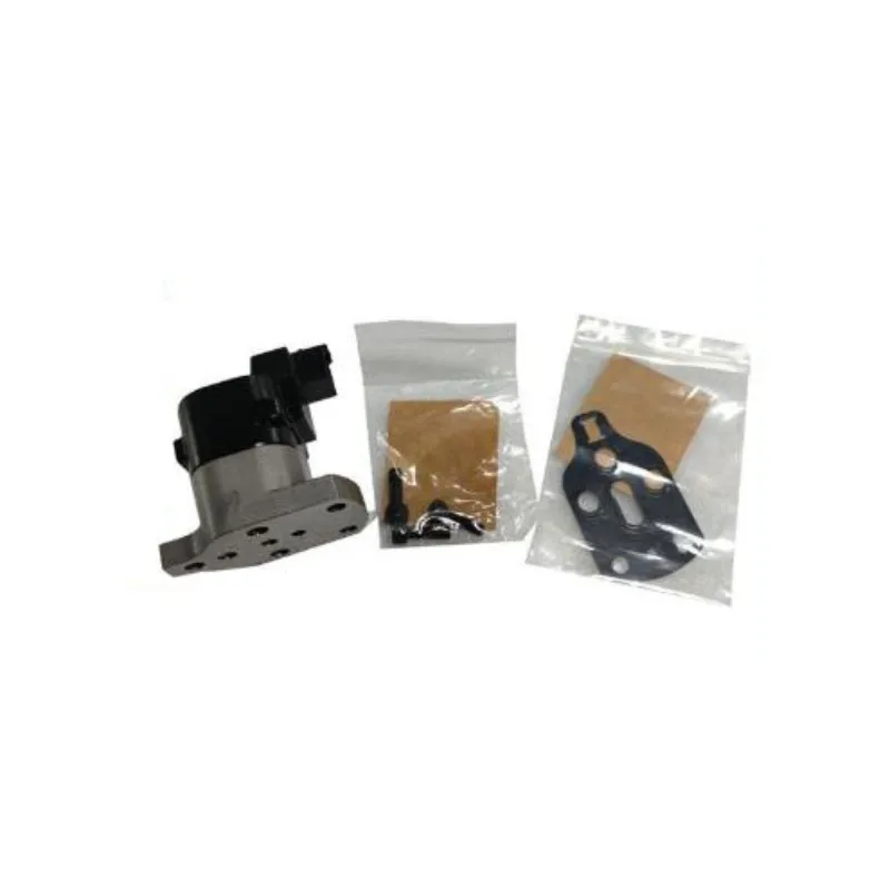 Fuel Actuator With Gasket Kit 4089985 for Cummins Engine ISX15 QSX15
Fuel Actuator With Gasket Kit 4089985 for Cummins Engine ISX15 QSX15