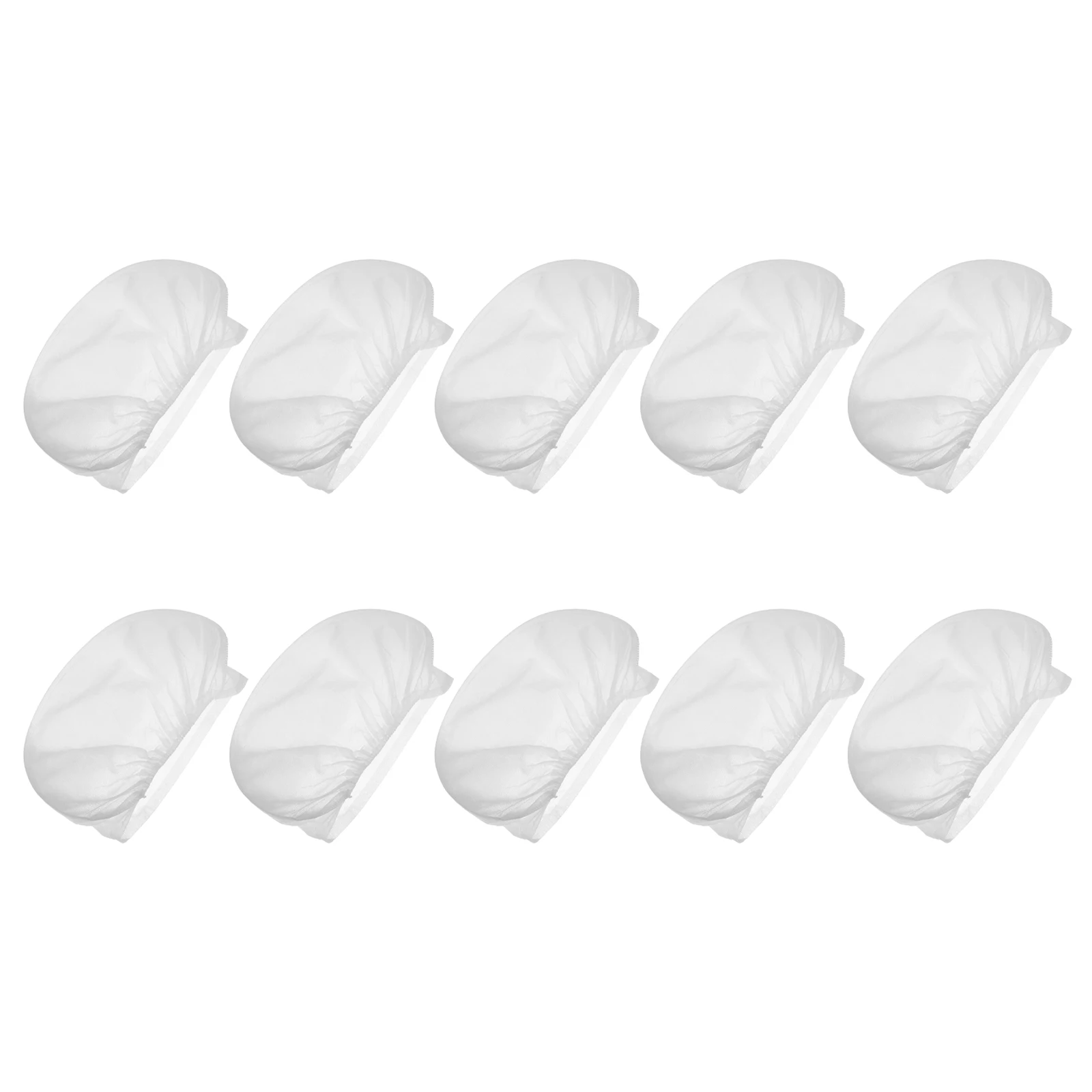 10 Pcs Hard Lining Hat Sweat Liner Nonwoven Replacement Liners Moisture Pads Cushion Comfort
10 Pcs Hard Lining Hat Sweat Liner Nonwoven Replacement Liners Moisture Pads Cushion Comfort