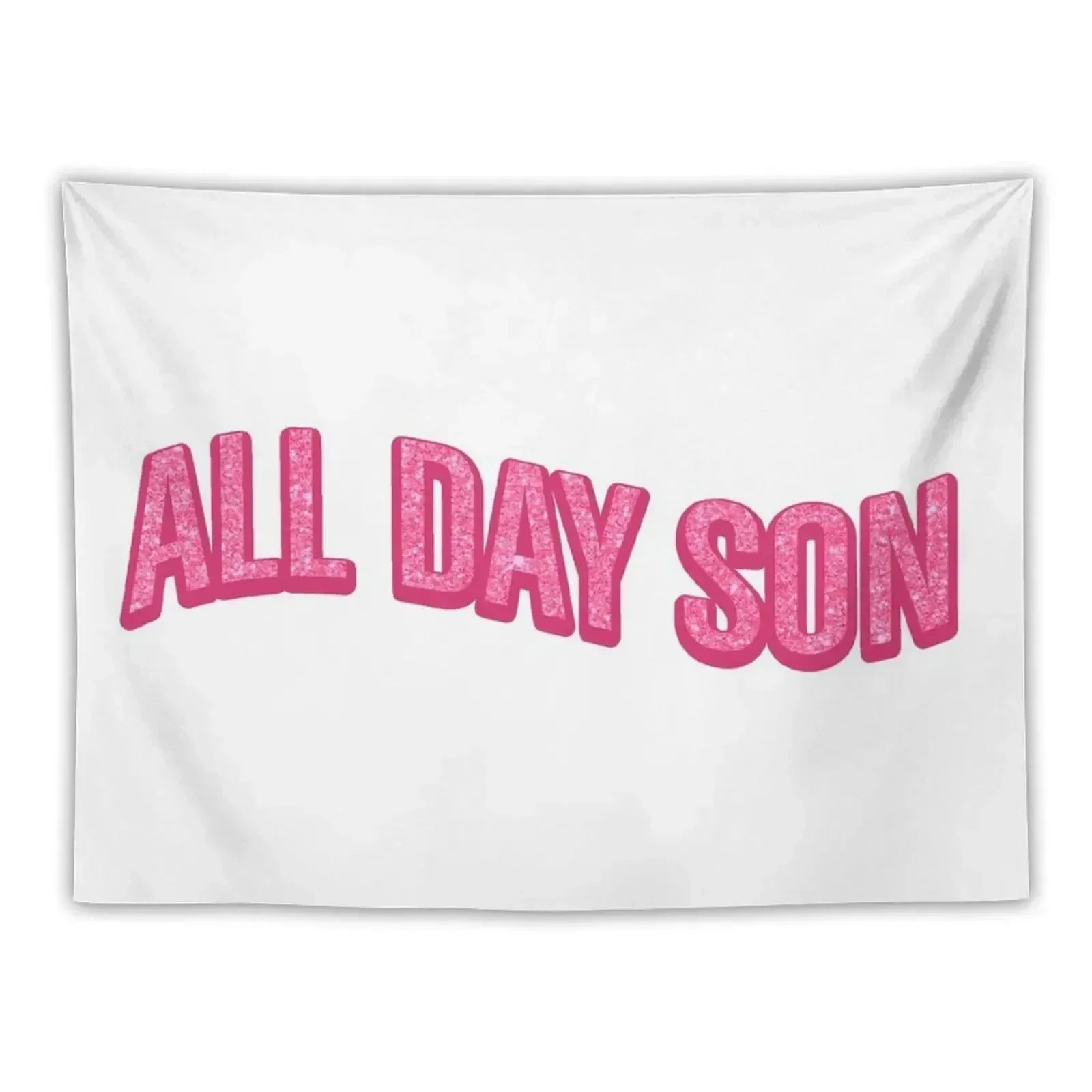 ALL DAY (new girl pack!) Tapestry Decoration Wall Hanging Wall Decorative Paintings Tapestry
ALL DAY (new girl pack!) Tapestry Decoration Wall Hanging Wall Decorative Paintings Tapestry