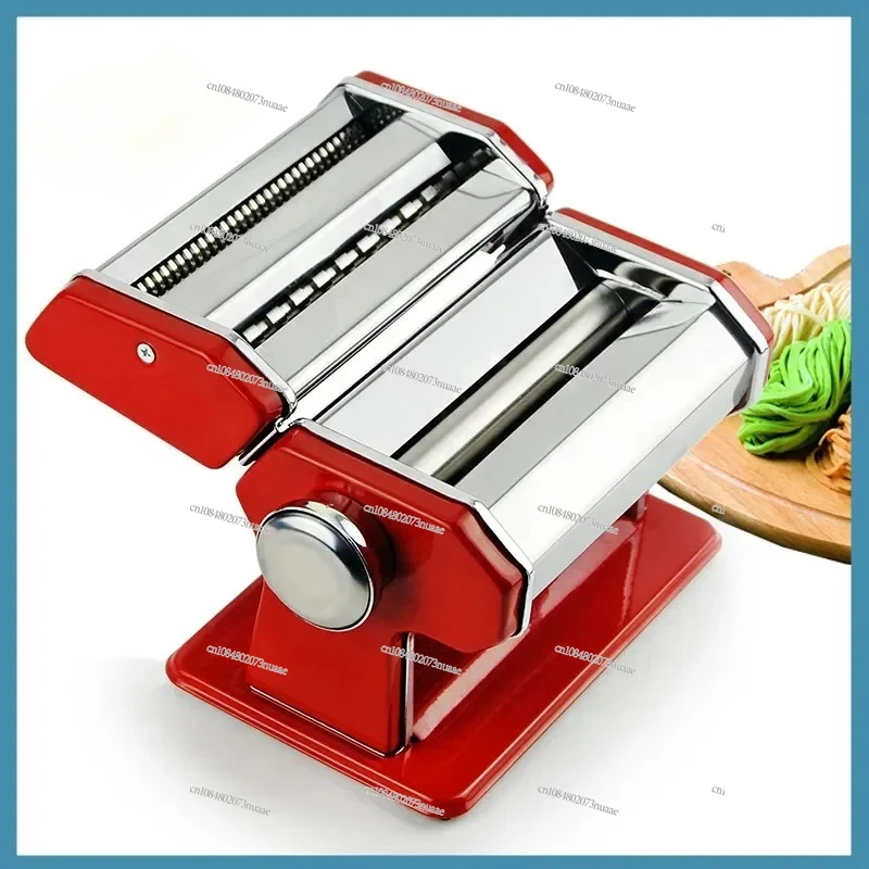 Stainless Professional Steel Maker Pasta Making Machine for Dough Roller Rorks Noodles Press
Stainless Professional Steel Maker Pasta Making Machine for Dough Roller Rorks Noodles Press