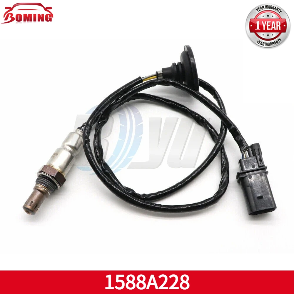 1588A228 Upstream Front Air Fuel Ratio Lambda O2 Oxygen Sensor For Mitsubishi ASX Outlander Lancer RVR 2.0L 2.4L 234-5051
1588A228 Upstream Front Air Fuel Ratio Lambda O2 Oxygen Sensor For Mitsubishi ASX Outlander Lancer RVR 2.0L 2.4L 234-5051