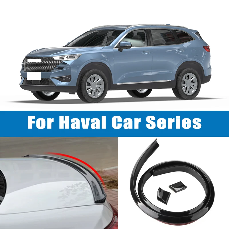 1.5M Car-Styling 5D Carbon Fiber Spoilers Styling DIY Refit Spoiler For Haval H6 H9 F7 F7x Jolion Dargo Big Dog M6 H2 H4 H7 F5
1.5M Car-Styling 5D Carbon Fiber Spoilers Styling DIY Refit Spoiler For Haval H6 H9 F7 F7x Jolion Dargo Big Dog M6 H2 H4 H7 F5