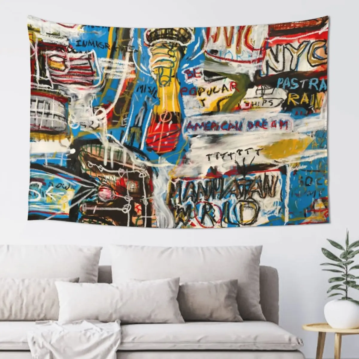 Manhattan World Tapestry Room Decorations Aesthetics Room Decorations Cute Room Decor Tapestry
Manhattan World Tapestry Room Decorations Aesthetics Room Decorations Cute Room Decor Tapestry