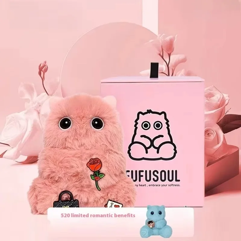 Fufusoul Fragrance Series Action Figures Collectible Model Dolls Figurine Keychain Pendant Cartoon Decor Toys Novel Adult Gifts
Fufusoul Fragrance Series Action Figures Collectible Model Dolls Figurine Keychain Pendant Cartoon Decor Toys Novel Adult Gifts