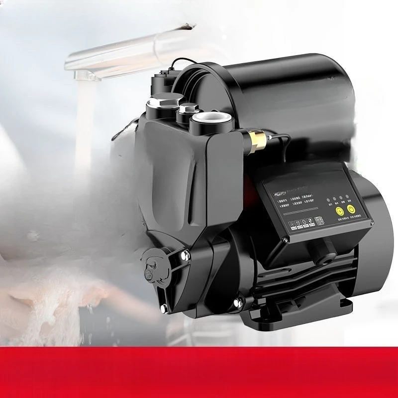 Booster pump household automatic self-priming pump silent 220v tap water small pipeline pressurized pumping machine
Booster pump household automatic self-priming pump silent 220v tap water small pipeline pressurized pumping machine