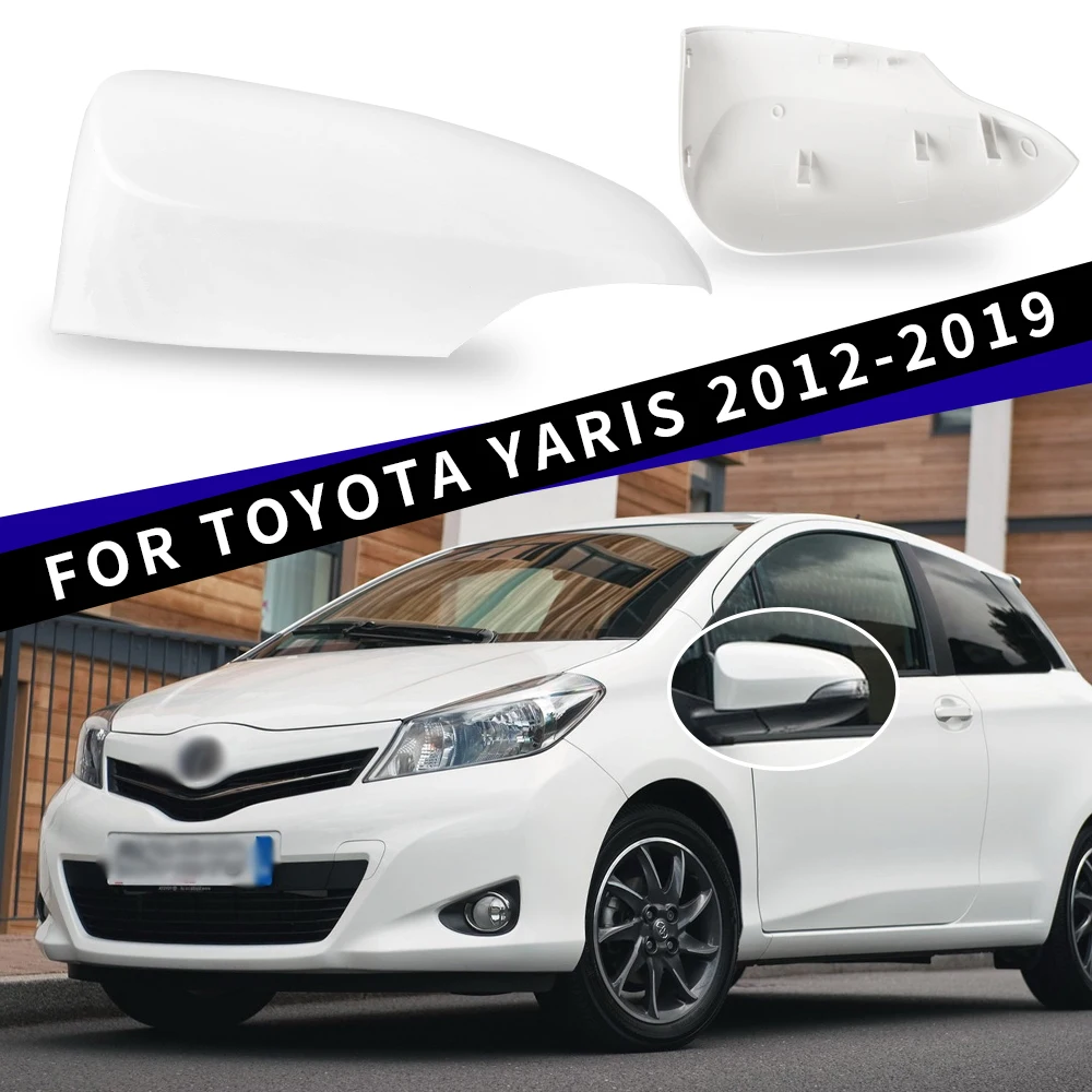 Rearview Mirror Cover Caps Fit For Toyota Yaris 2012 2013 2014 2015 2016 2017 2018 2019
Rearview Mirror Cover Caps Fit For Toyota Yaris 2012 2013 2014 2015 2016 2017 2018 2019