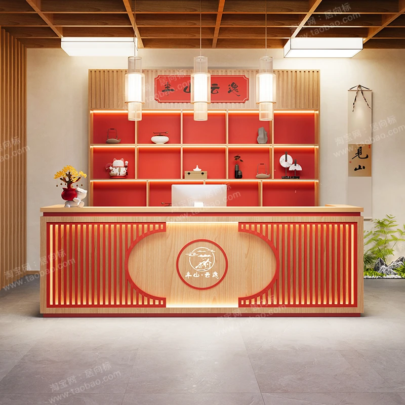 Long Modern Reception Desks Shop Beauty Bar Luxury Hotel Restaurant Reception Desks Executive Mostrador Commercial Furniture
Long Modern Reception Desks Shop Beauty Bar Luxury Hotel Restaurant Reception Desks Executive Mostrador Commercial Furniture