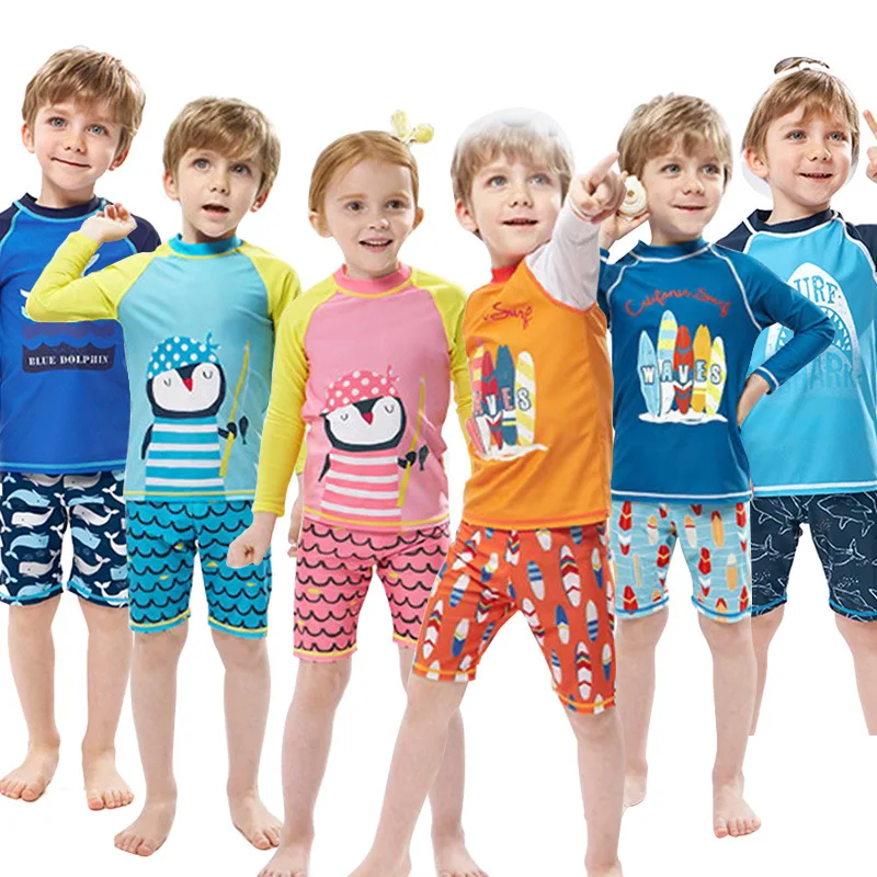 2023 Summer Baby Boys Swimwear Two Pieces Bathing Suit Swimsuit Kids Trunks Diving Suit Beach Wear Children Printed Bodysuit Set
2023 Summer Baby Boys Swimwear Two Pieces Bathing Suit Swimsuit Kids Trunks Diving Suit Beach Wear Children Printed Bodysuit Set