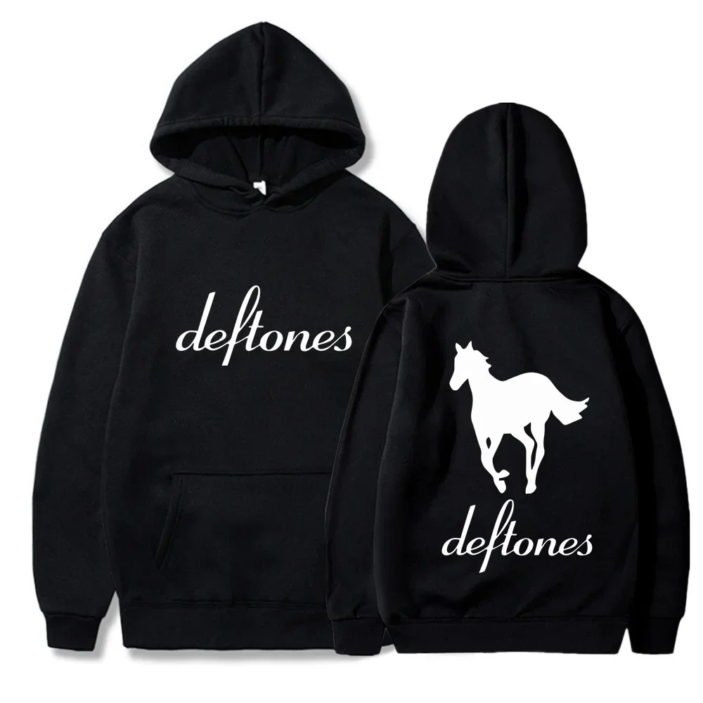 Модные дизайнерские худи Deftones: мужские и женские повседневные толстовки с длинным рукавом, оверсайз, уличный стиль, пуловеры, саудадерас
Модные дизайнерские худи Deftones: мужские и женские повседневные толстовки с длинным рукавом, оверсайз, уличный стиль, пуловеры, саудадерас