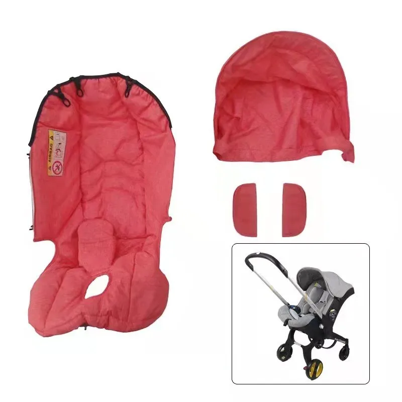 Baby Stroller Accessories | Multi-Type Compatible Durable Parts | Wheels/Seat Cover/Rain Cover Upgrade Mosquito Net Mommy Bag
Baby Stroller Accessories | Multi-Type Compatible Durable Parts | Wheels/Seat Cover/Rain Cover Upgrade Mosquito Net Mommy Bag