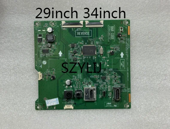 Nueva placa base original 29WP60G 34WP65G 34WQ650 EAX 69513302 (1,0) EAX 69513301
Nueva placa base original 29WP60G 34WP65G 34WQ650 EAX 69513302 (1,0) EAX 69513301
