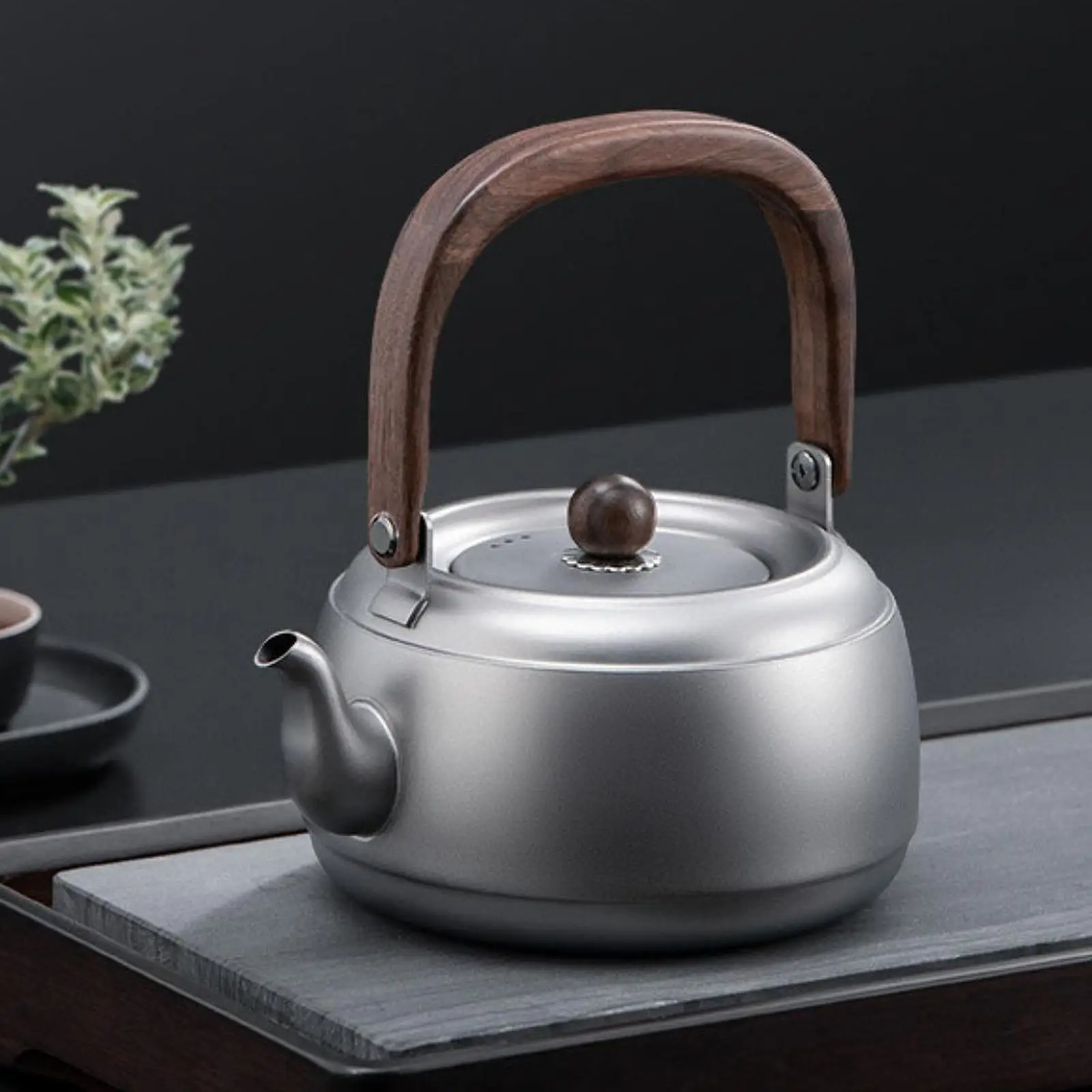 Camping Kettle Titanium Kettle for Boiling Water Open Fire Water Jug Coffee Tea Pot Water Pot for Hiking Backpacking Outdoor
Camping Kettle Titanium Kettle for Boiling Water Open Fire Water Jug Coffee Tea Pot Water Pot for Hiking Backpacking Outdoor