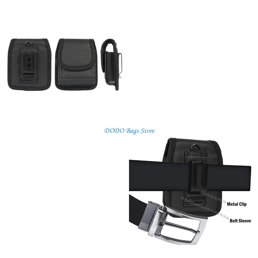 Men Casual Waist Bag Belt Hanging for Case Carry Wallet
Men Casual Waist Bag Belt Hanging for Case Carry Wallet