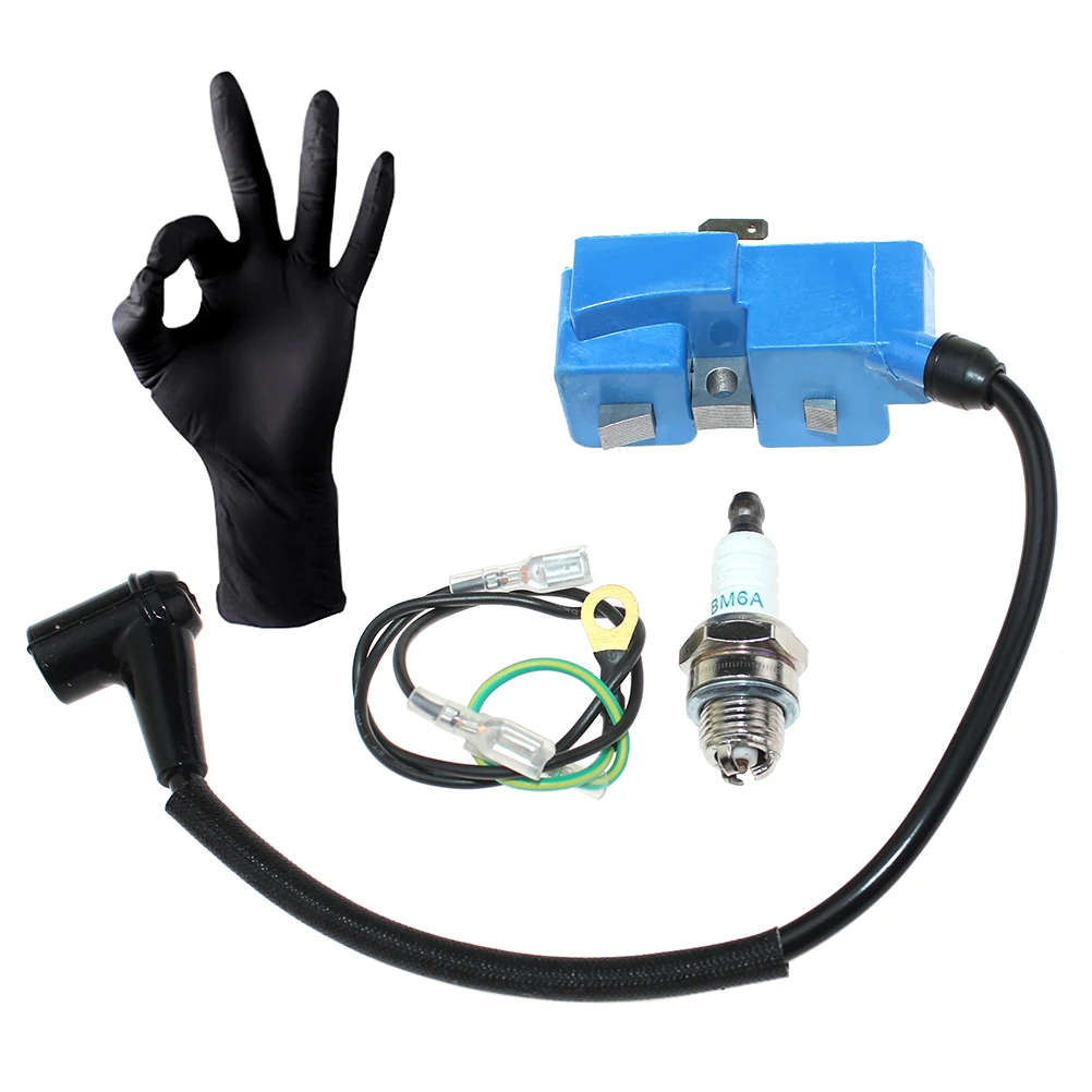 Ignition Coil For Husqvarna 362 362 Special 362XP 365 365SP 365 Special 372 372XPW 570 570XP 575 575XP 576XP Jonsered CS2163
Ignition Coil For Husqvarna 362 362 Special 362XP 365 365SP 365 Special 372 372XPW 570 570XP 575 575XP 576XP Jonsered CS2163
