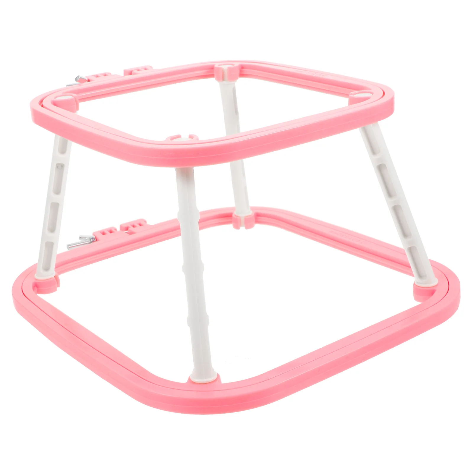 Embroidery Tools Bracket for Cross Stitch Stand Hoop Rotary Adjustable Support Holder Abs Needlework
Embroidery Tools Bracket for Cross Stitch Stand Hoop Rotary Adjustable Support Holder Abs Needlework