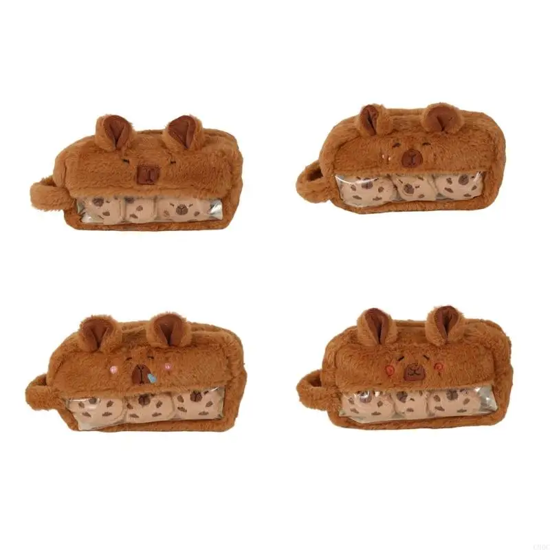 C90C Plush Pencil Organizers Pencil Case For Kids and Adults Plush Pencil Bag 
C90C Plush Pencil Organizers Pencil Case For Kids and Adults Plush Pencil Bag