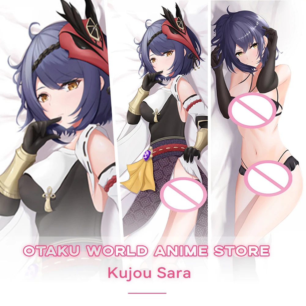 Декоративная подушка для обнимания тела Genshin Impact Kujou Sara Dakimakura Anime Otaku Waifu
Декоративная подушка для обнимания тела Genshin Impact Kujou Sara Dakimakura Anime Otaku Waifu