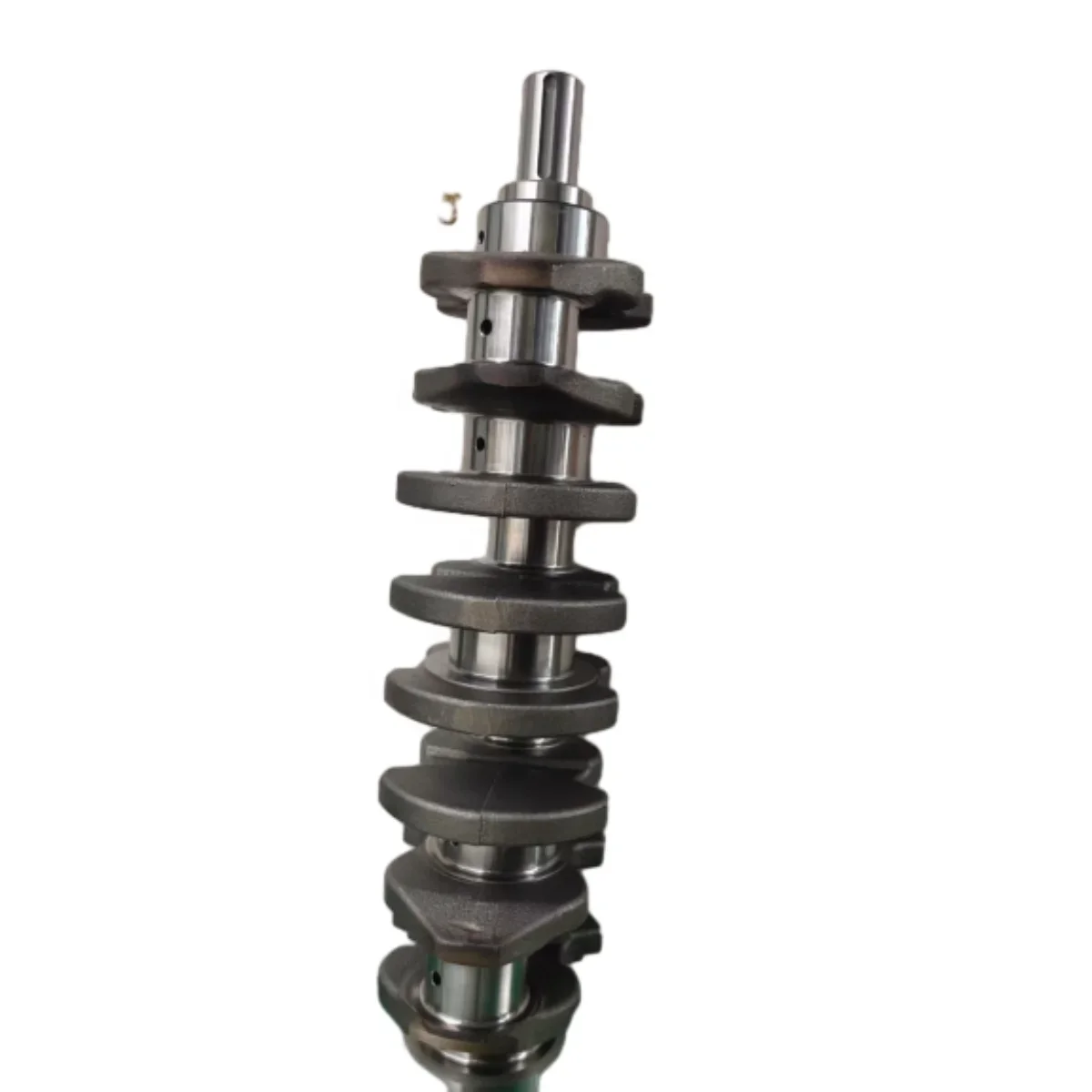 Light Truck diesel Engine 4JJ1 Crankshaft for Motor Isuzu Elf 4jj1 4jh1 4hl1 4jk1 4kh1 4fg1 6hh1engine Parts Crankshaft Sprocket
Light Truck diesel Engine 4JJ1 Crankshaft for Motor Isuzu Elf 4jj1 4jh1 4hl1 4jk1 4kh1 4fg1 6hh1engine Parts Crankshaft Sprocket