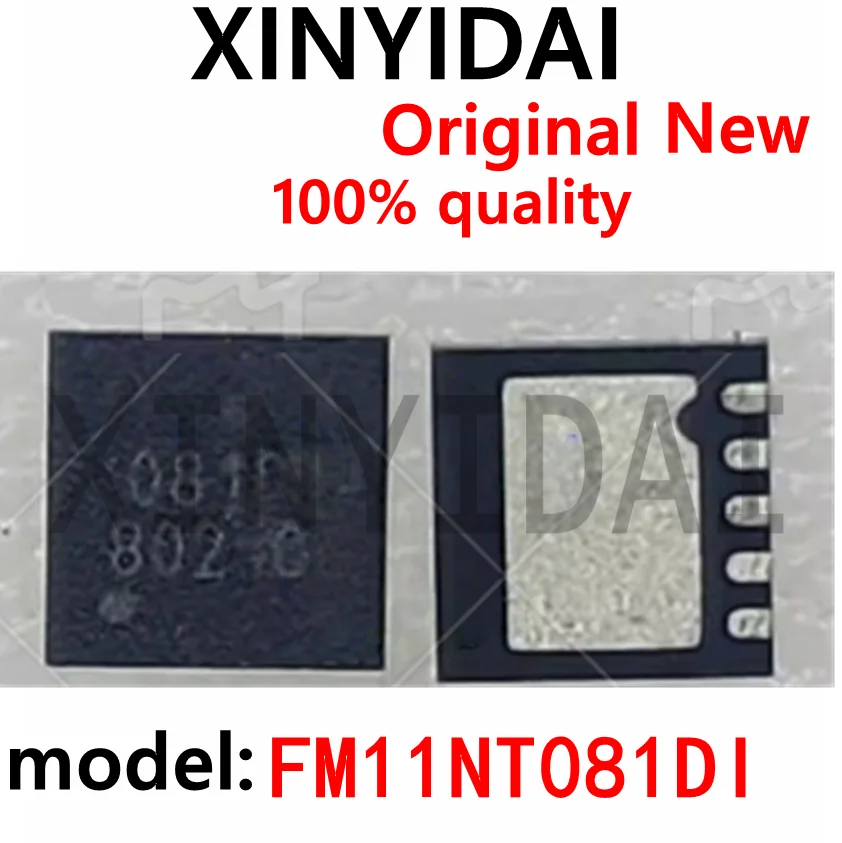 (5-10piece)FM11NT081DI-DNC-T-G FM11NT081DI Screen printing 081DI FM19420 DFN10 Fudan Micro Wireless Transceiver Chip
(5-10piece)FM11NT081DI-DNC-T-G FM11NT081DI Screen printing 081DI FM19420 DFN10 Fudan Micro Wireless Transceiver Chip