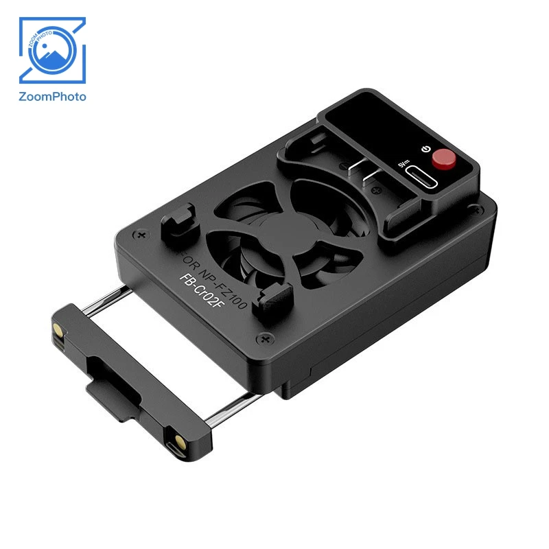 FB-Cr02F Портативный высокоскоростной охлаждающий вентилятор с низким уровнем шума, радиатор камеры с воздушным охлаждением для камер SONY/Canon
FB-Cr02F Портативный высокоскоростной охлаждающий вентилятор с низким уровнем шума, радиатор камеры с воздушным охлаждением для камер SONY/Canon