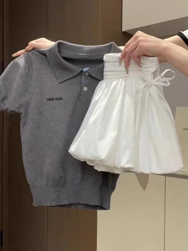 High Waist A-Line Skirt Women's Summer 2026 New Style Small Size Beautiful Puffy Flower Bud Skirt Pants Korean Style
High Waist A-Line Skirt Women's Summer 2026 New Style Small Size Beautiful Puffy Flower Bud Skirt Pants Korean Style