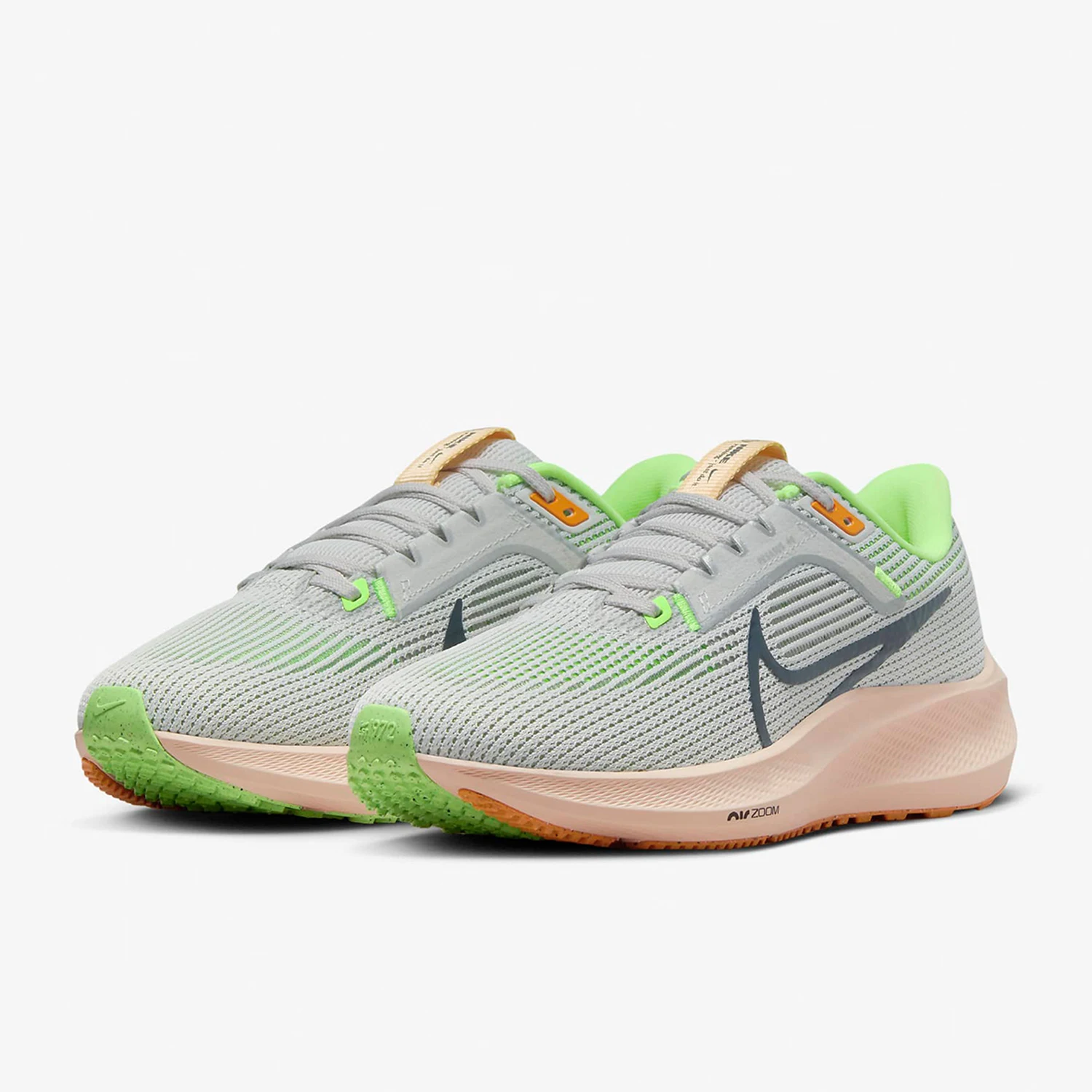Nike Authentic AIR ZOOM PEGASUS 40 Women's Cushioned Running Shoes DV3854-006
Nike Authentic AIR ZOOM PEGASUS 40 Women's Cushioned Running Shoes DV3854-006