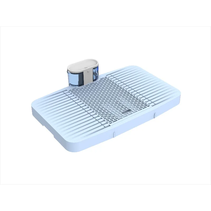 Smart dog toilet enlarged version urine-free pad, no odor, fully automatic
Smart dog toilet enlarged version urine-free pad, no odor, fully automatic