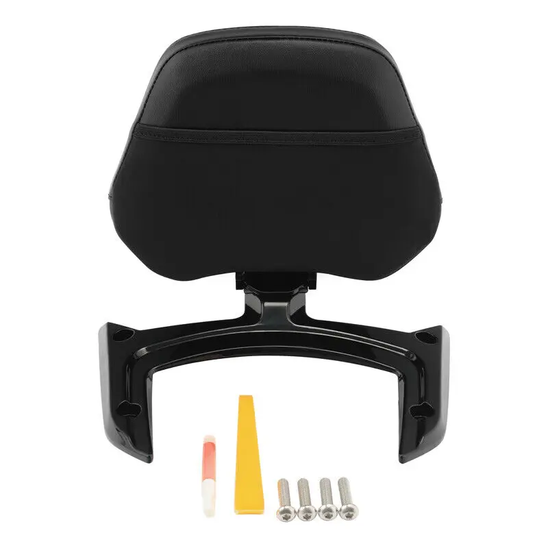 Rear Passenger Backrest Pad For Honda Goldwing 1800 GL1800 2018-2023 2022 2021 2020 2019 Motorcycle
Rear Passenger Backrest Pad For Honda Goldwing 1800 GL1800 2018-2023 2022 2021 2020 2019 Motorcycle
