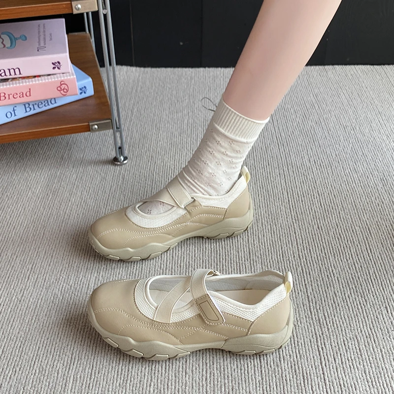 Thick-soled Round-toe Low-cut Multi-color Waterproof Platform Versatile Comfortable Anti-slip Breathable Women's Single Shoes
Thick-soled Round-toe Low-cut Multi-color Waterproof Platform Versatile Comfortable Anti-slip Breathable Women's Single Shoes