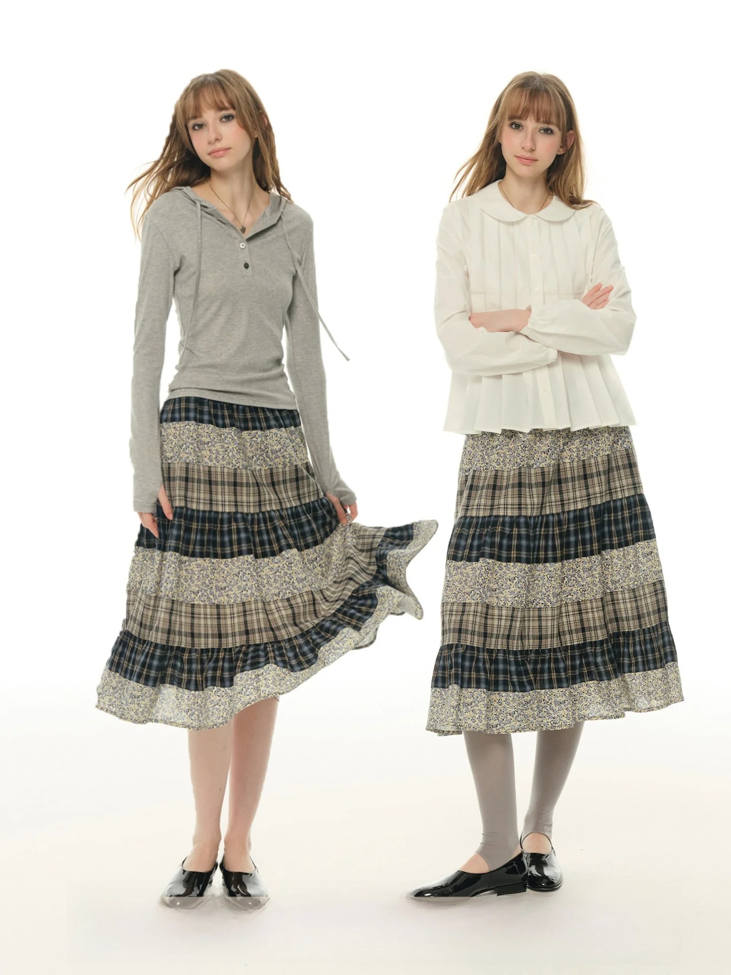 Retro Artistic Floral Patchwork Heavy Embroidery Cake Skirt Half-length Breathable Skin-friendly Cotton Daily Wear High Waist
Retro Artistic Floral Patchwork Heavy Embroidery Cake Skirt Half-length Breathable Skin-friendly Cotton Daily Wear High Waist