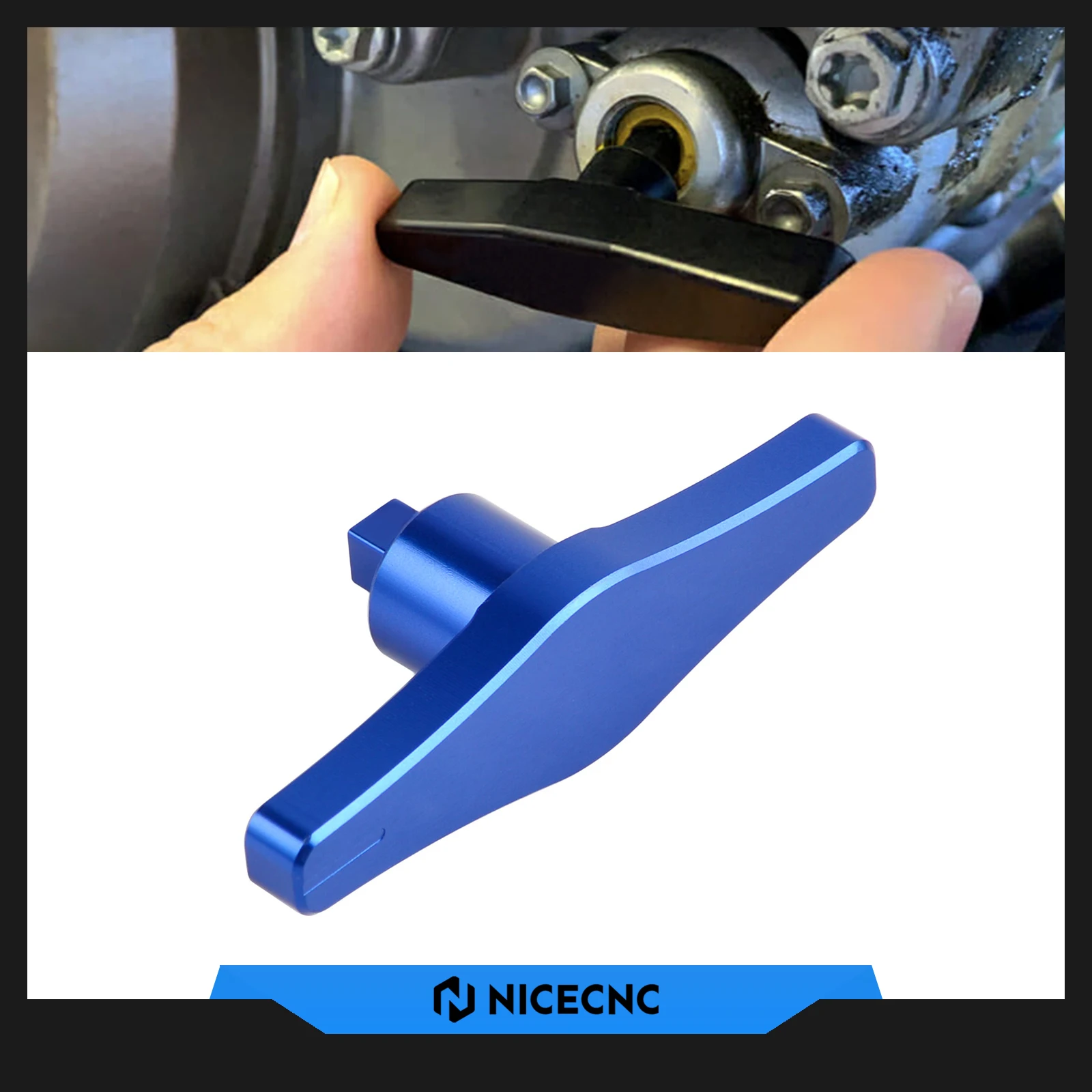 For 2023 Husqvarna TE 300 TE 250 TC TX 250 300 TC 125 TE 150 2017-2022 Husaberg TE 300 250 2011-2014 Power Valve Adjustment Tool
For 2023 Husqvarna TE 300 TE 250 TC TX 250 300 TC 125 TE 150 2017-2022 Husaberg TE 300 250 2011-2014 Power Valve Adjustment Tool