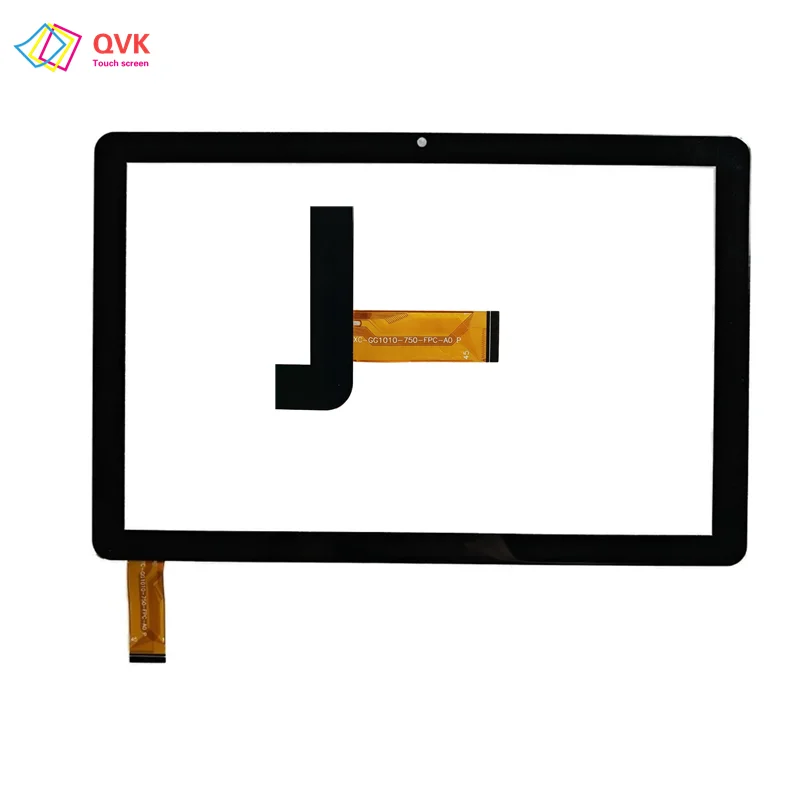 10,1-дюймовый черный сенсорный экран для планшета Tab P10 XC-GG1010-750-FPC-A0, емкостный сенсорный экран, внешняя стеклянная панель
10,1-дюймовый черный сенсорный экран для планшета Tab P10 XC-GG1010-750-FPC-A0, емкостный сенсорный экран, внешняя стеклянная панель
