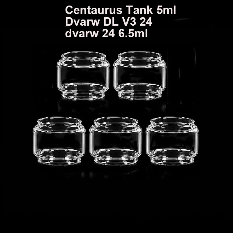 5 Pieces Glass Tank for Centaurus Tank 5ml Dvarw DL V3 24 Dvarw 24 6.5ml Tank Replacement Cover Mini Glass Cup Container
5 Pieces Glass Tank for Centaurus Tank 5ml Dvarw DL V3 24 Dvarw 24 6.5ml Tank Replacement Cover Mini Glass Cup Container