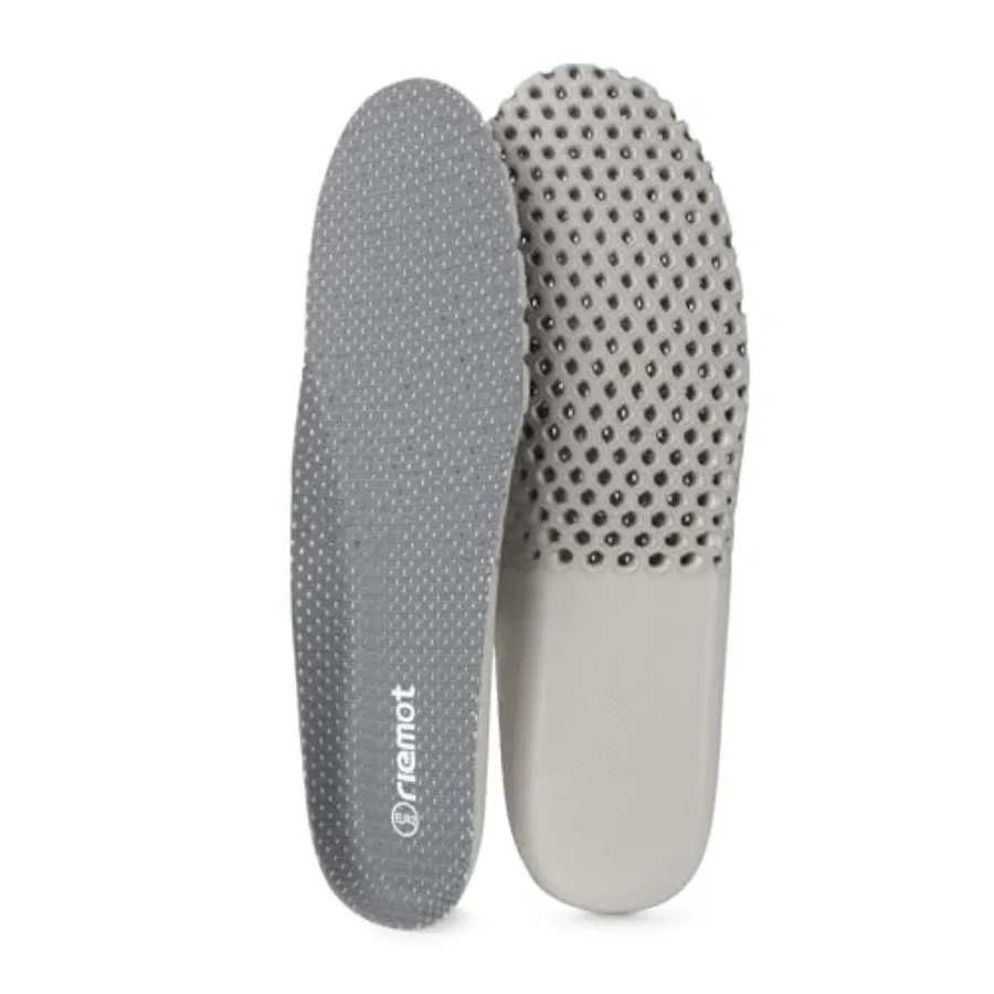 Water Shoe Insoles for Women, Breathable Quick Dry Replacement Inserts with U-Shaped Heel Cup, Lightweight Low Profile Cushioni
Water Shoe Insoles for Women, Breathable Quick Dry Replacement Inserts with U-Shaped Heel Cup, Lightweight Low Profile Cushioni