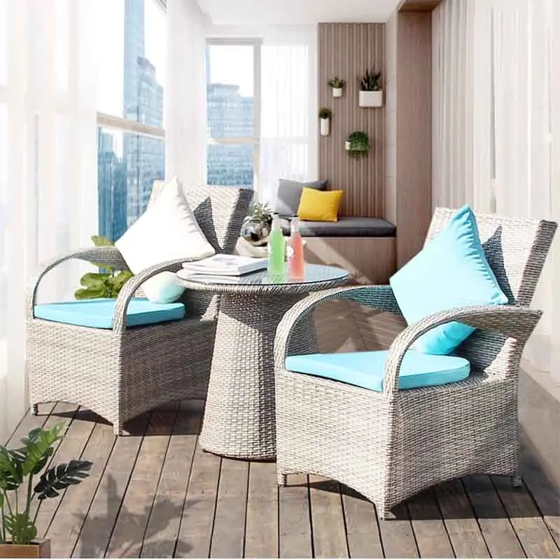 !@Fashionable Modern Rattan Waterproof Table Chair Set Outdoor Leisure Comfortable Stackable Furniture Courtyard Terrace Coffee
!@Fashionable Modern Rattan Waterproof Table Chair Set Outdoor Leisure Comfortable Stackable Furniture Courtyard Terrace Coffee