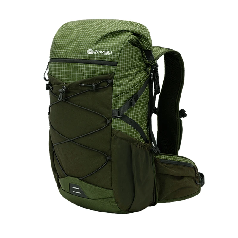 ANMEILU Custom Large Capacity Multifunctional Nylon Backpack Hydration Backpack for Mountain Camping Travel Hiking and Sports
ANMEILU Custom Large Capacity Multifunctional Nylon Backpack Hydration Backpack for Mountain Camping Travel Hiking and Sports