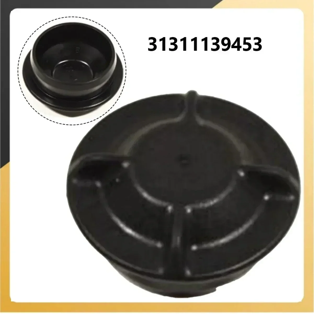 Shock Absorber Covering Dust Cap For BMW 1 3 5 6 Series X3 Z3 Z4 E87 E30 E36 E46 For MINI 31311139453 Replace Car Accessories
Shock Absorber Covering Dust Cap For BMW 1 3 5 6 Series X3 Z3 Z4 E87 E30 E36 E46 For MINI 31311139453 Replace Car Accessories