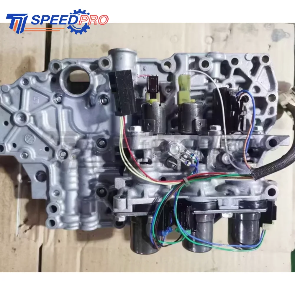 4F27E Transmission Valve Body For Ford Mazda 4AT Automatic Gearbox Control Assembly 2.
4F27E Transmission Valve Body For Ford Mazda 4AT Automatic Gearbox Control Assembly 2.